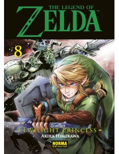 The Legend of Zelda Twilight Princess 8