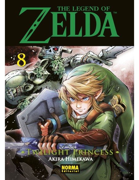 The Legend of Zelda Twilight Princess 8