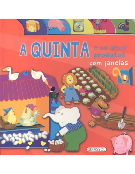 A QUINTA E OS SEUS PRODUTOS