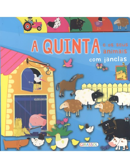 A QUINTA E OS SEUS ANIMAIS