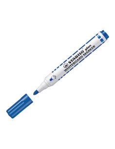 MARC. PIZARRA BLANCA STABILO PLAN AZUL 64141