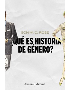 Que es historia de genero