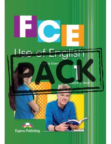 FCE USE OF ENGLISH 1 SB WITH DIGIBOOKS APP 21