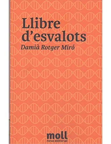 LLIBRE D ESVALOTS