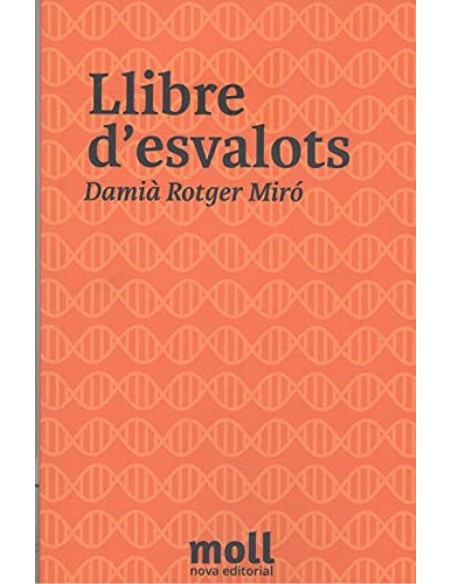 LLIBRE D ESVALOTS