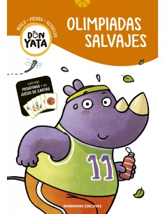 Olimpiadas salvajes