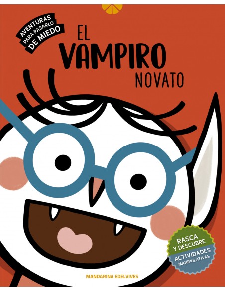 El vampiro novato