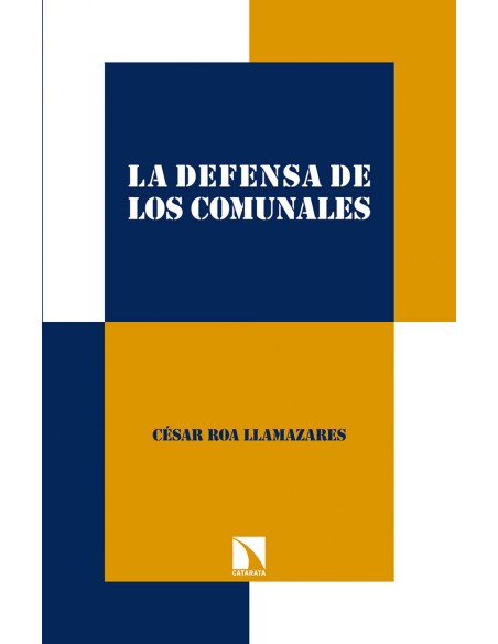 La defensa de los comunales