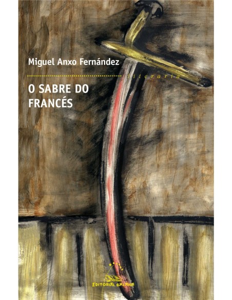 O sabre do frances