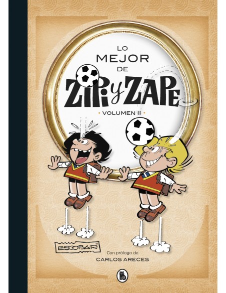 Lo mejor de Zipi y Zape II Lo mejor de 2