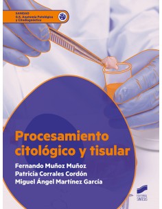 PROCESAMIENTO CITOLOGICO Y TISULAR
