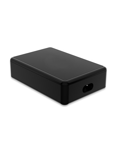 OZUL01B cargador de dispositivo móvil Negro Interior