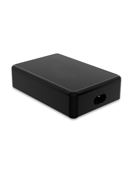 OZUL01B cargador de dispositivo móvil Negro Interior