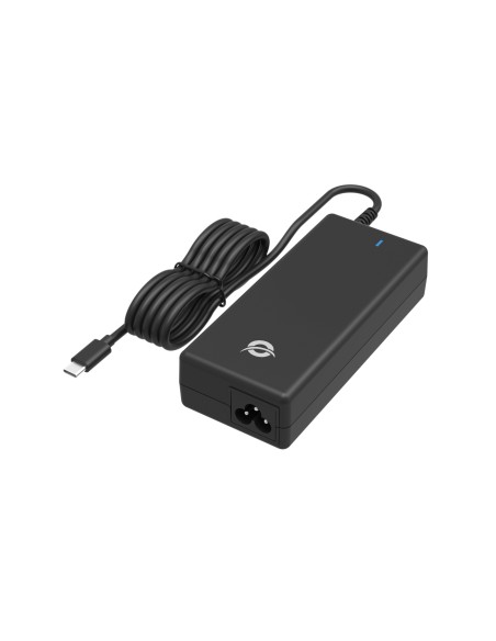 OZUL03BE adaptador e inversor de corriente Interior 100 W Negro