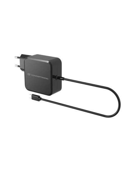 OZUL05BE cargador de dispositivo móvil Universal Negro Corriente alterna Interior