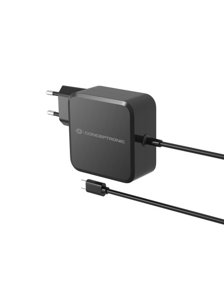 OZUL05BE cargador de dispositivo móvil Universal Negro Corriente alterna Interior