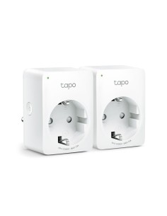 Tapo P100 enchufe inteligente 2990 W Hogar Blanco