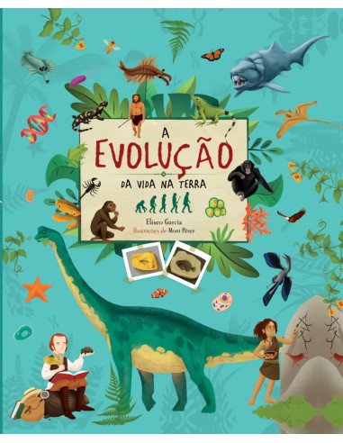 A EVOLUCAO DA VIDA NA TERRA