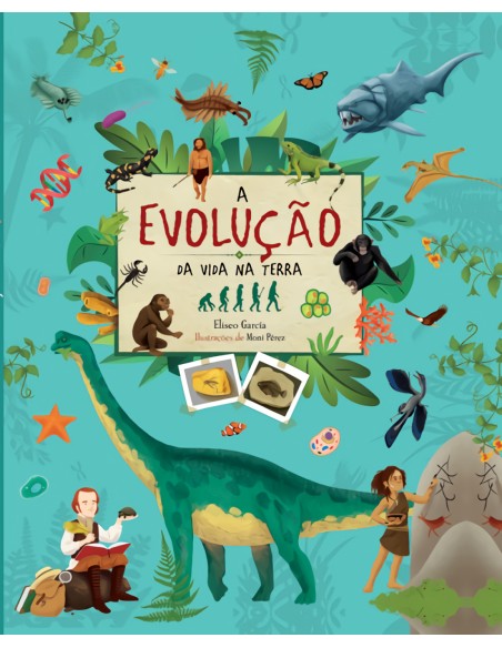 A EVOLUCAO DA VIDA NA TERRA