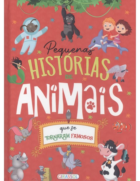 PEQUENAS HISTORIAS DE ANIMAIS QUE SE TORNARAM FAMOSOS