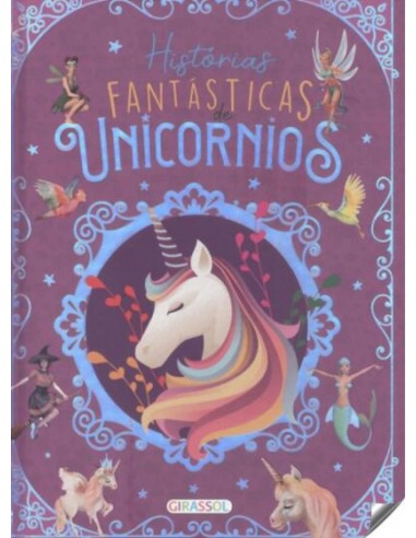 HISTORIAS FANTASTICAS DE UNICORNIOSPORTUGUES