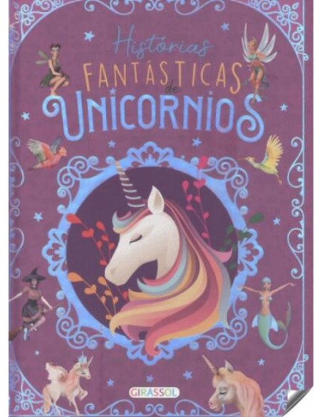 HISTORIAS FANTASTICAS DE UNICORNIOSPORTUGUES