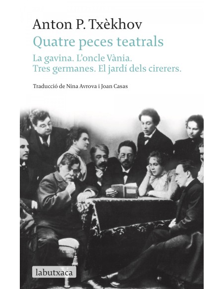 Quatre peces teatrals
