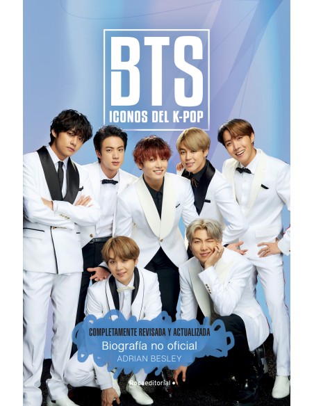 BTS Iconos del K Pop Edicion actualizada