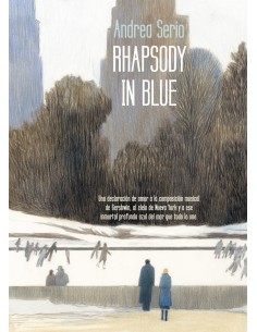 Rhapsody in blue