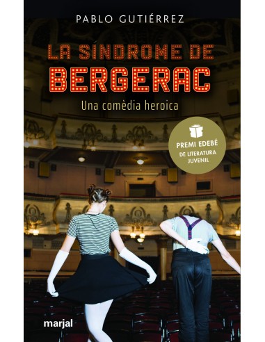 La sindrome de Bergerac Premi EDEBE de Literatura Juvenil 2021