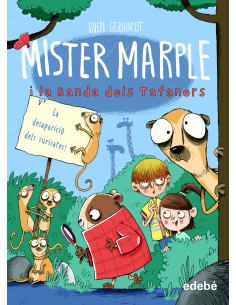 Mister Marple 2 La desaparicio dels suricates