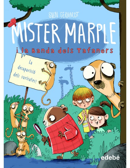 Mister Marple 2 La desaparicio dels suricates