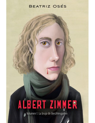 ALBERT ZIMMER 1 LA BRUJA DE BERCHTESGADEN