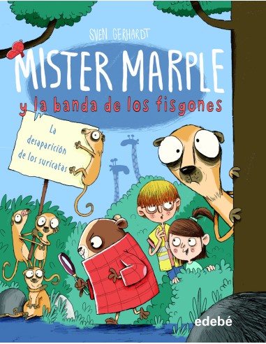 Mister Marple 2 La desaparicion de los suricatas