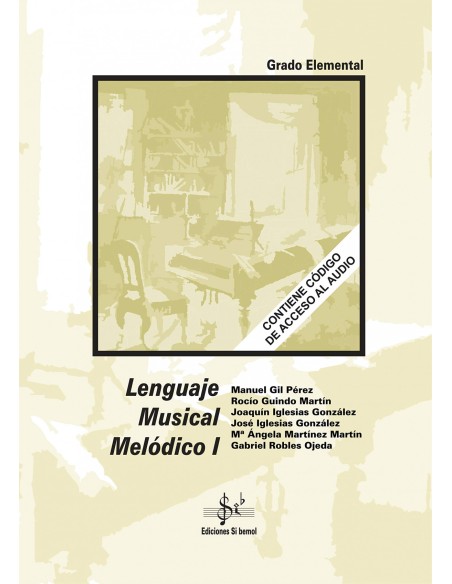 LENGUAJE MUSICAL MELODICO 1
