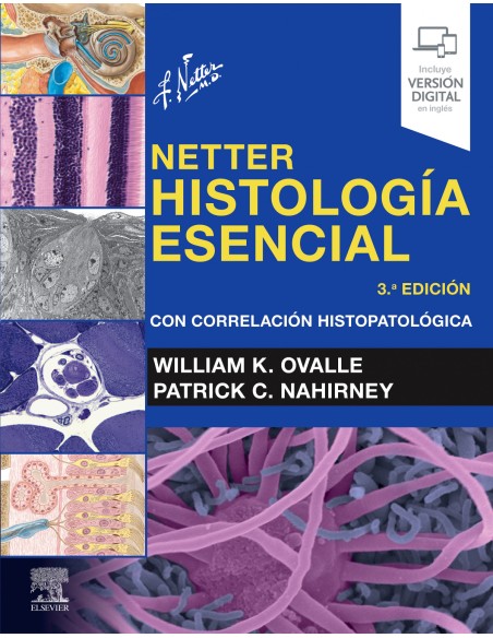 Netter Histologia esencial