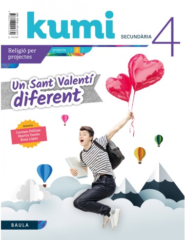 Un Sant Valenti diferent 4t ESO Projecte Kumi