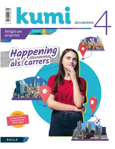 Happening als carrers 4t ESO Projecte Kumi