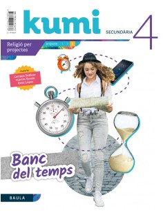 Banc del temps 4t ESO Projecte Kumi