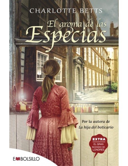 El aroma de las especias