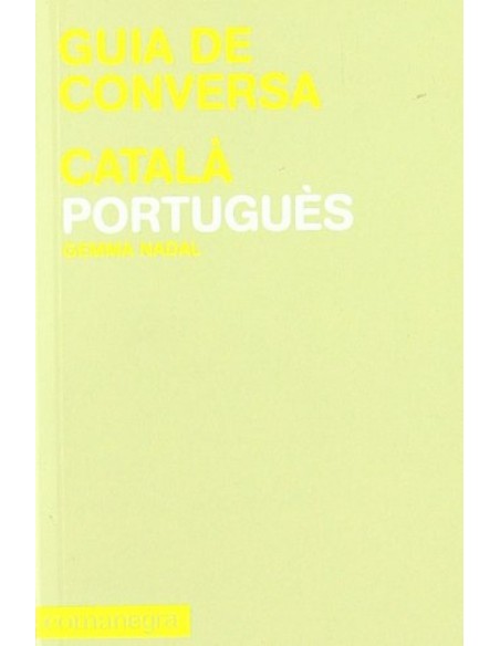 Guia de conversa catala portugues