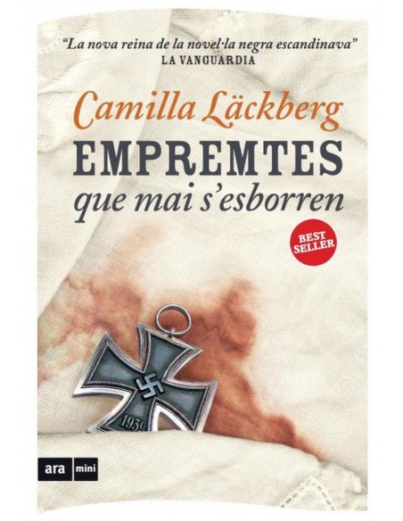 Empremtes que mai s esborren