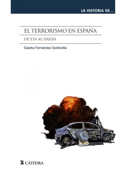 El terrorismo en Espana