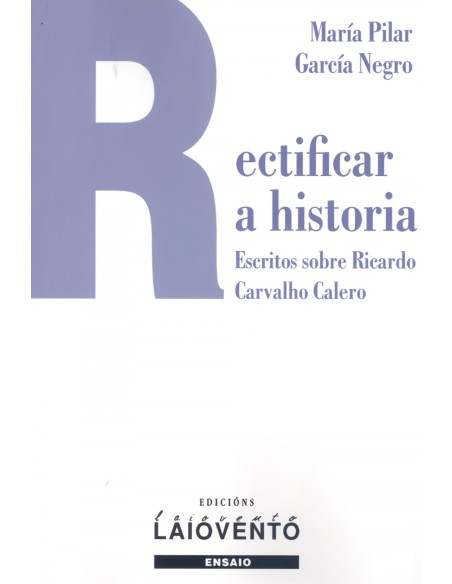 RECTIFICAR A HISTORIA
