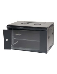 SH6404 4U Rack o bastidor independiente Negro