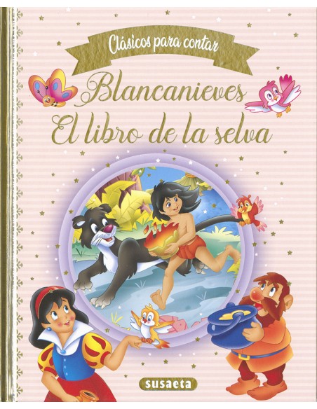 Blancanieves El libro de la selva