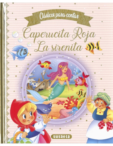 Caperucita Roja La sirenita