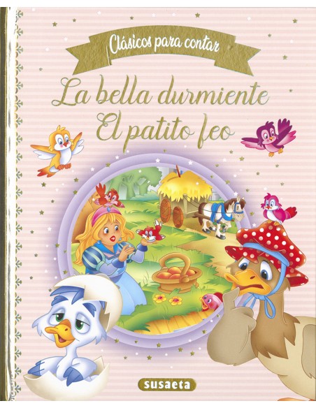 La bella durmiente El patito feo