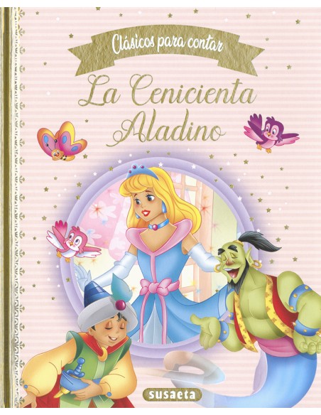 La Cenicienta Aladino