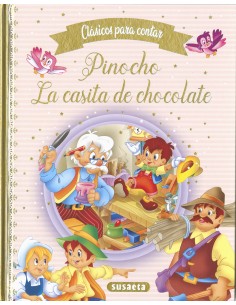 Pinocho La casita de chocolate